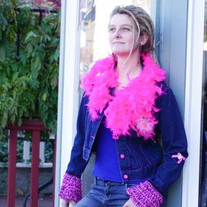 MY PLAYBOY BUNNY JACKET